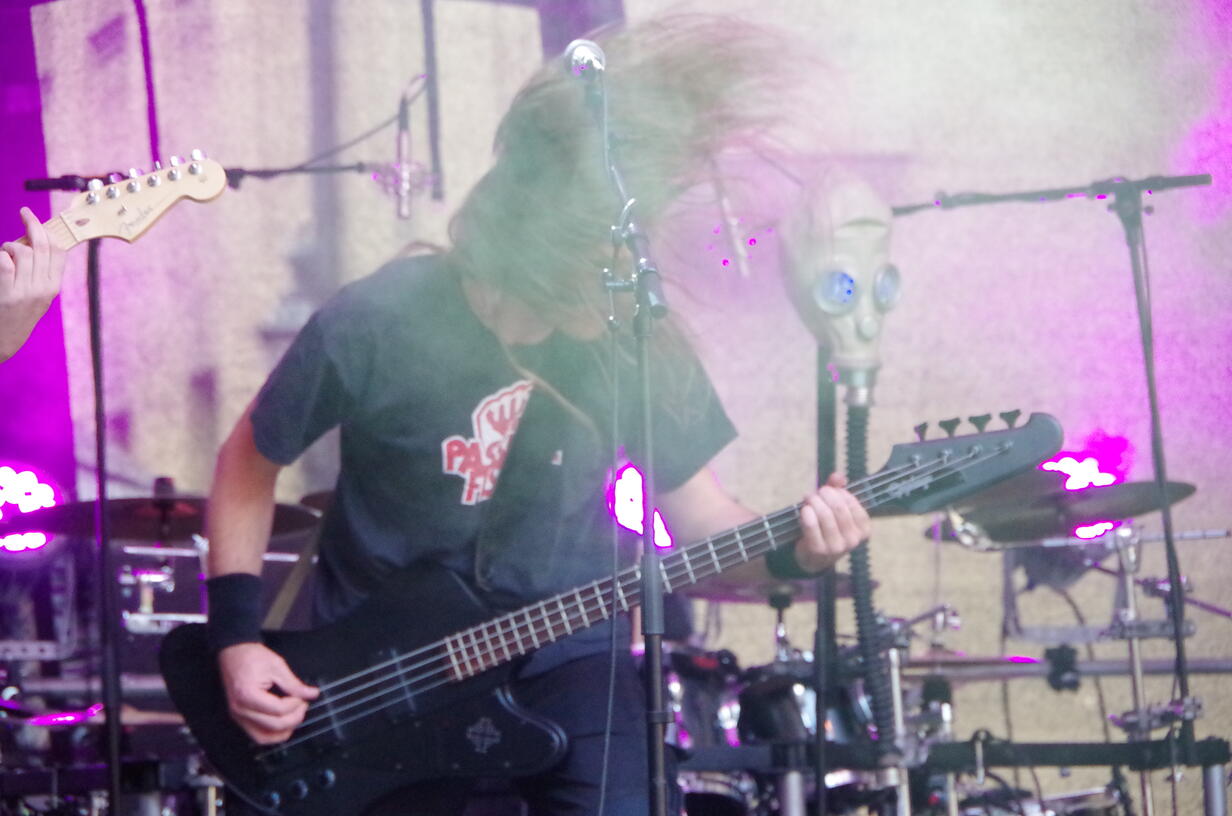 Band photo
