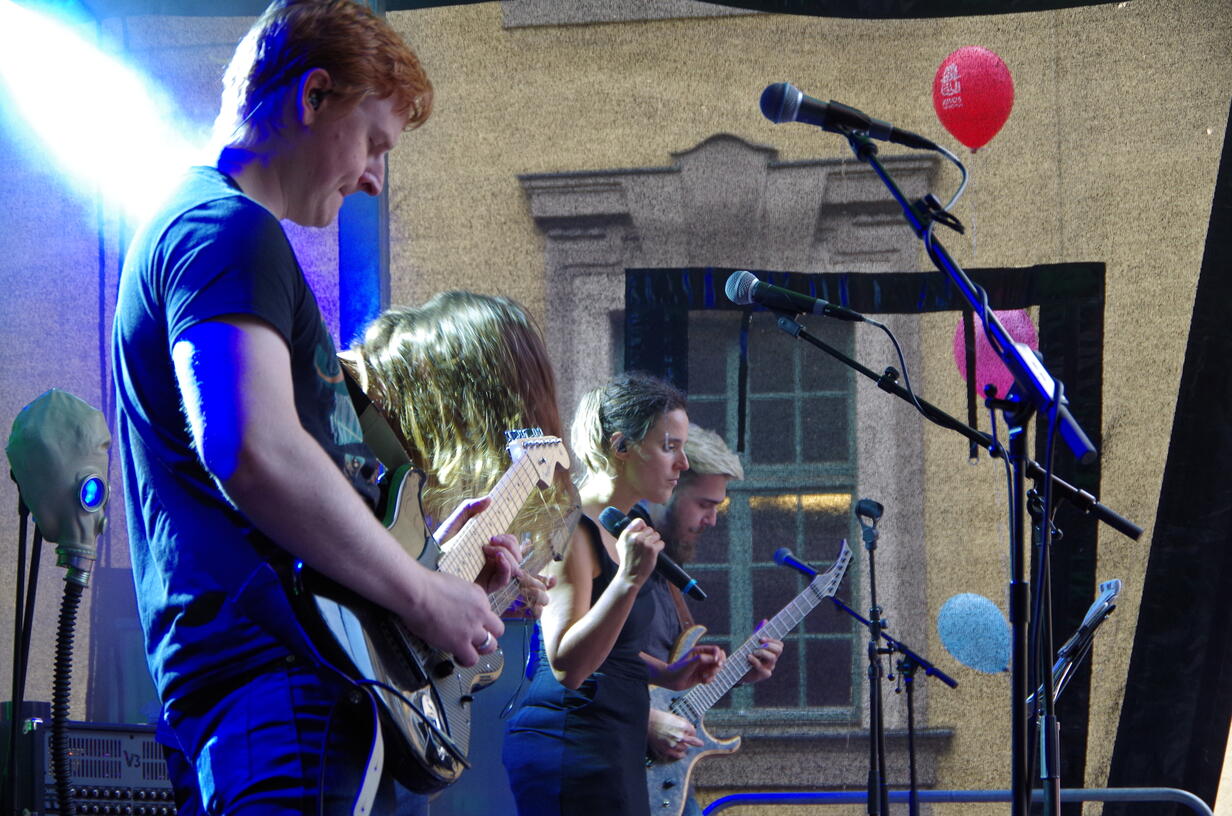 Band photo