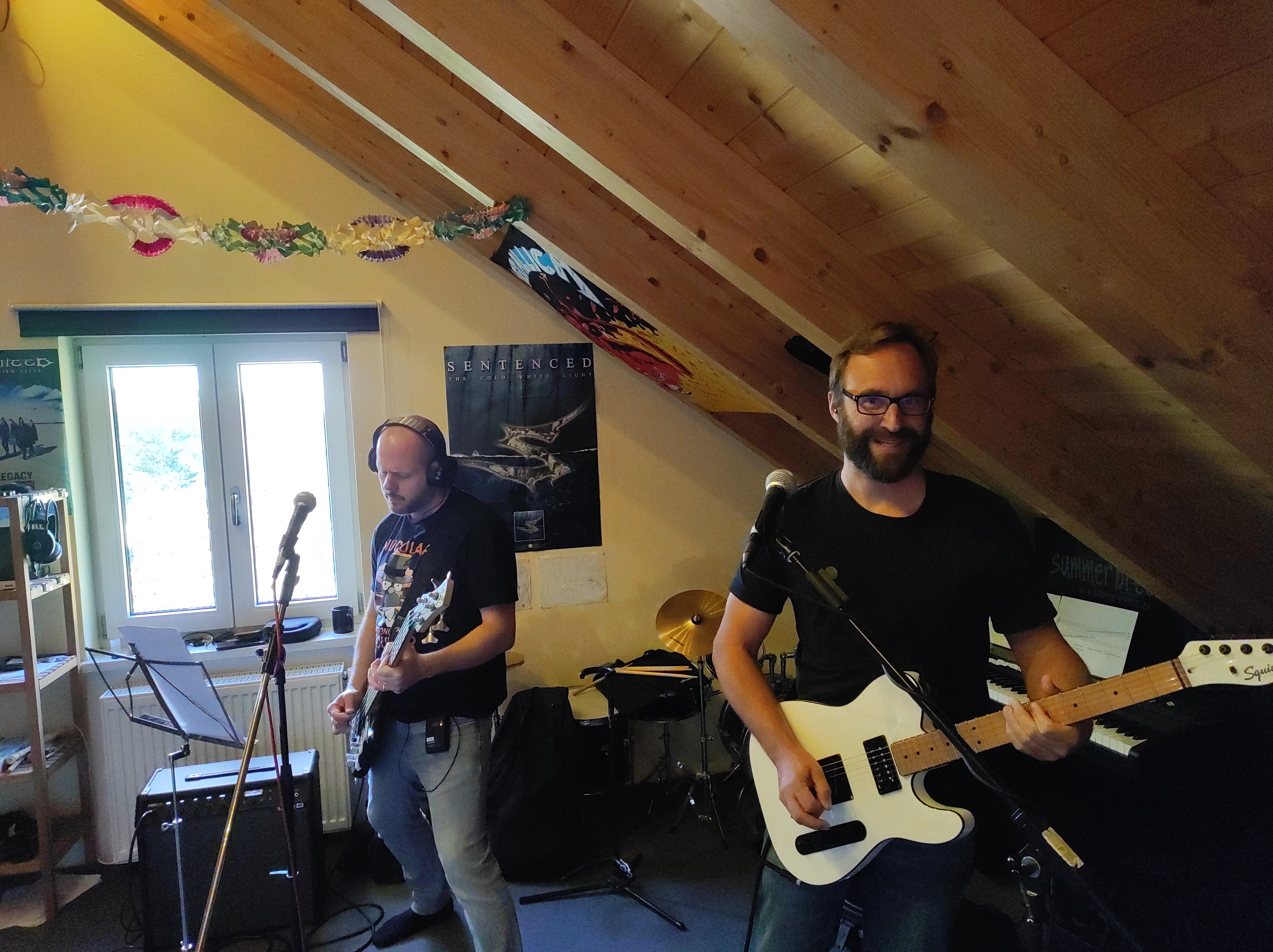 Band photo