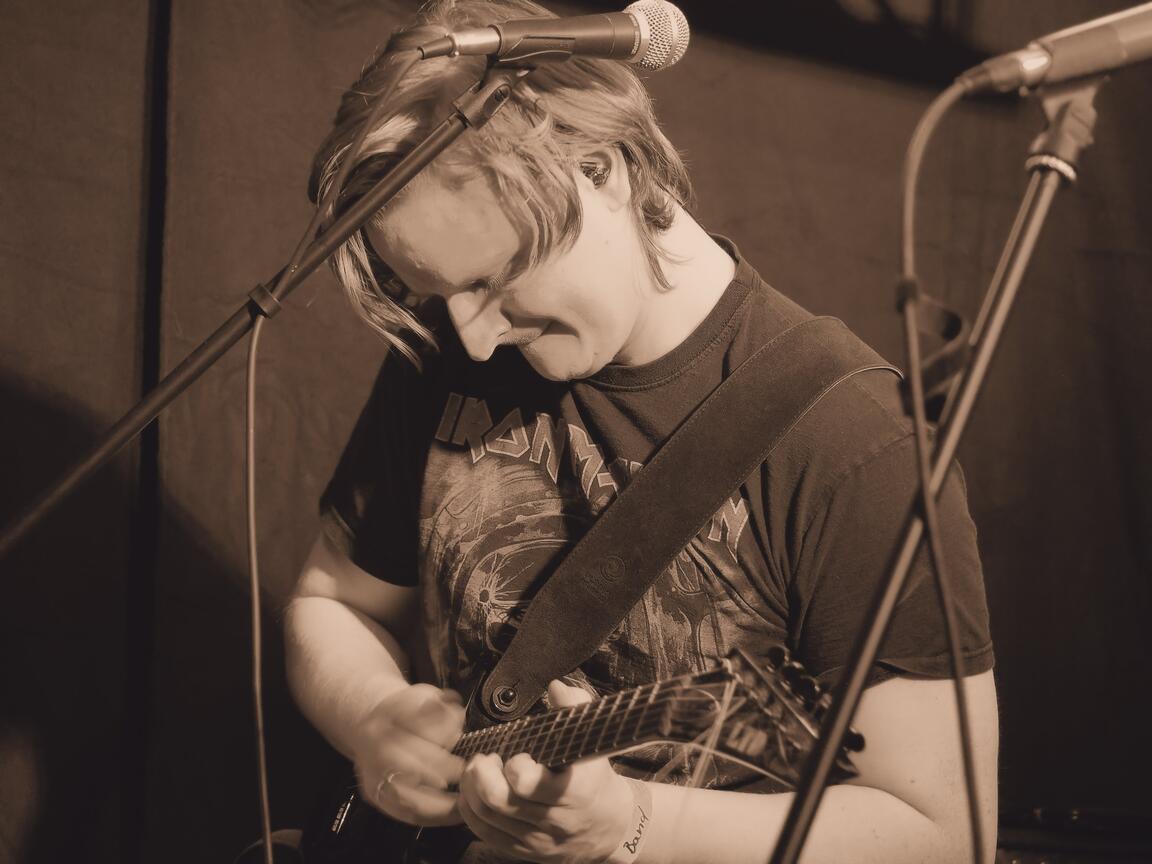 Band photo