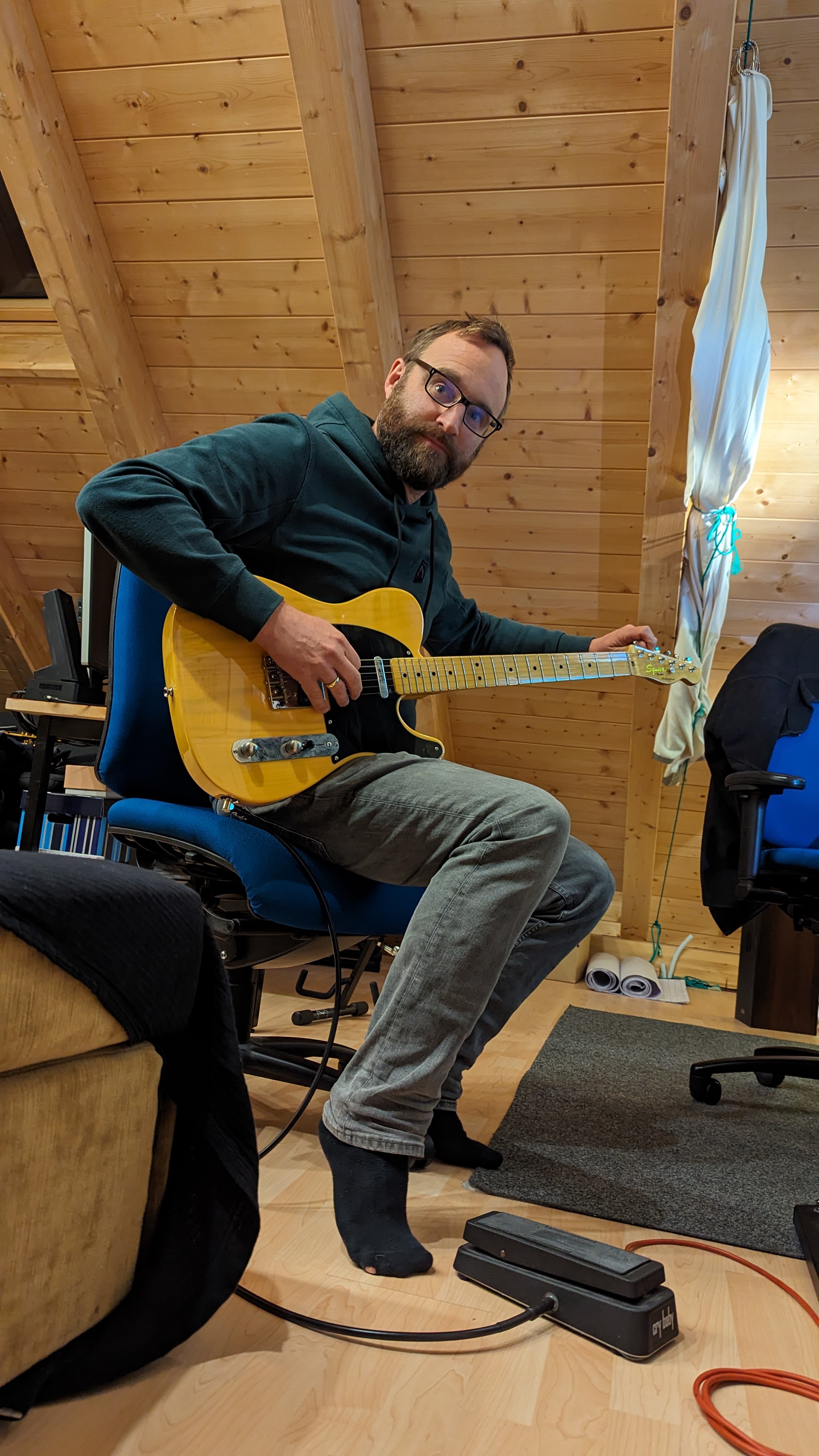 Band photo