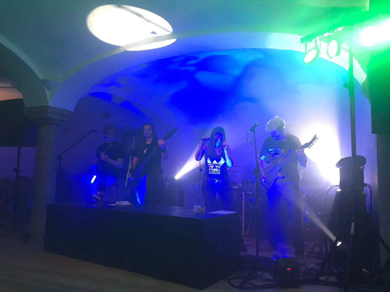 Band photo