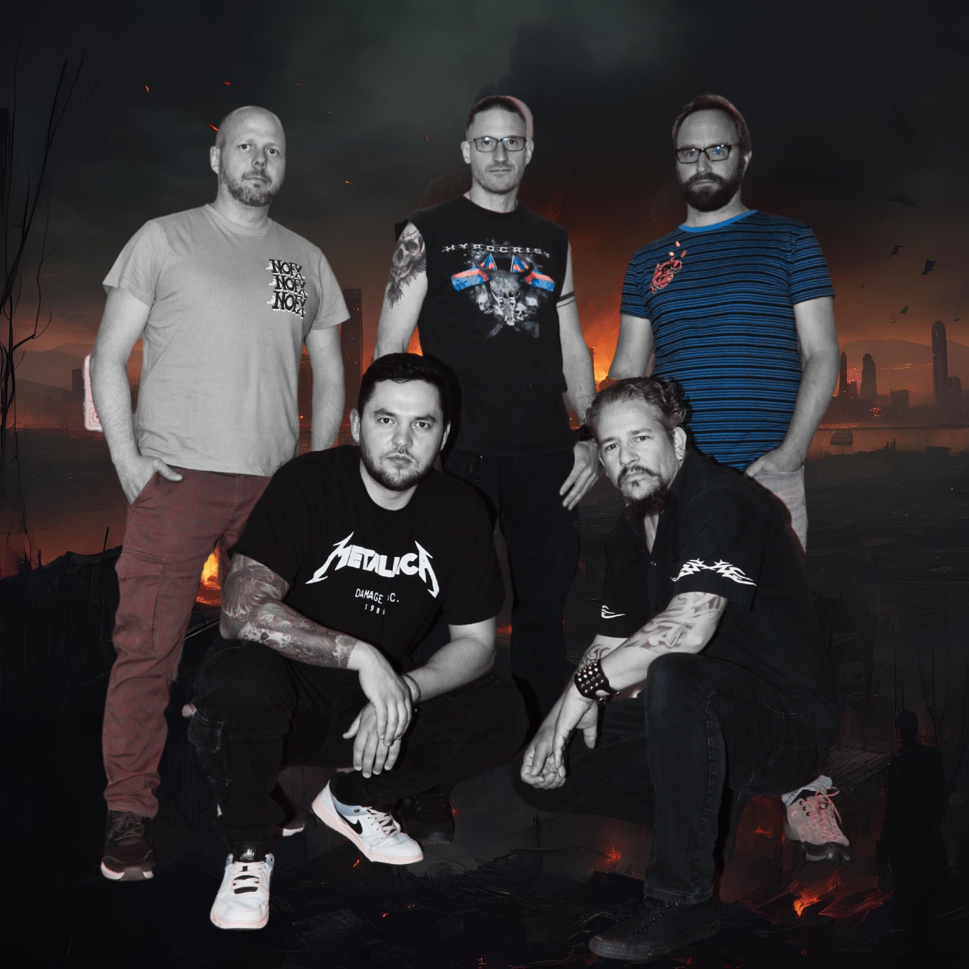 Band Photo