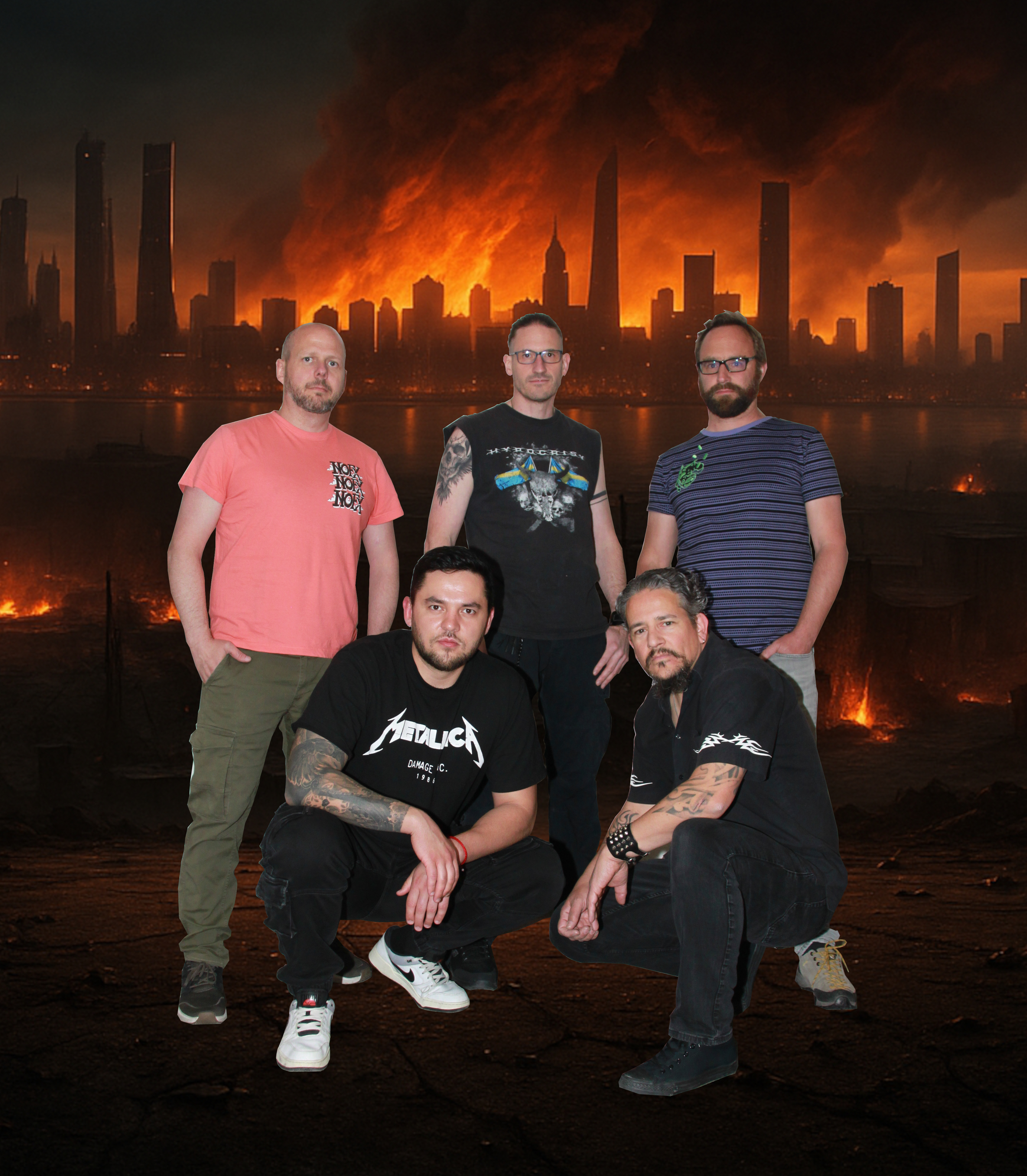 Band Photo