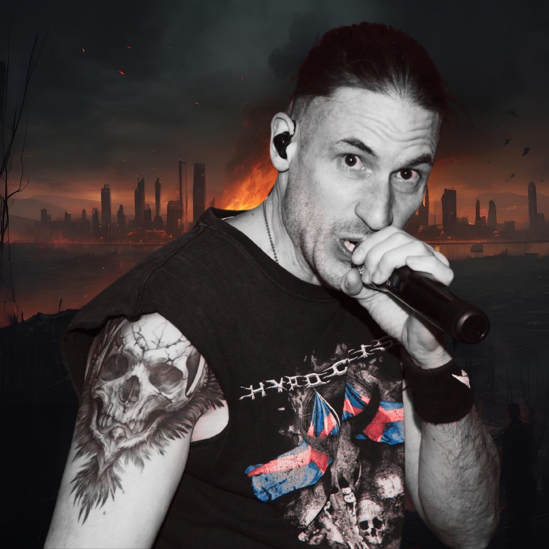 Gammarob - Vocals