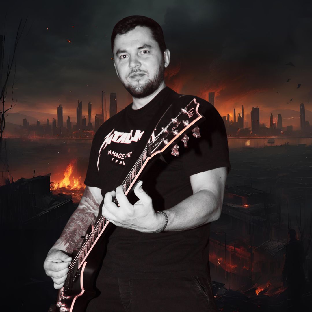 Igoray - Guitars