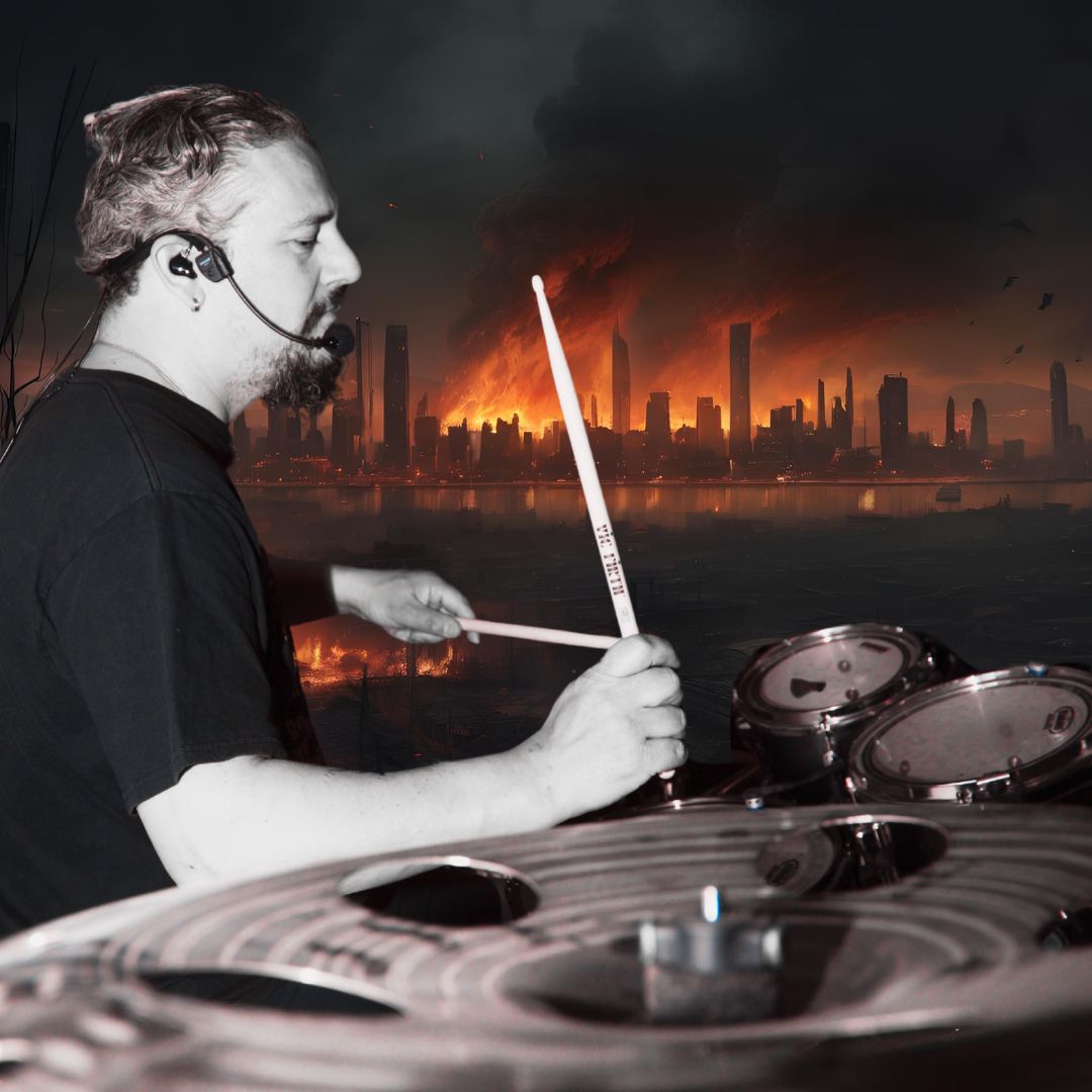 Luponium - Drums
